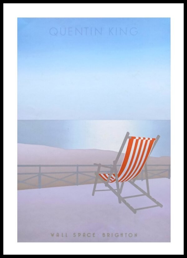 DPC A3-PDCK Deck Chair